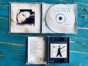 Minidisc Gloria Estefan - 2