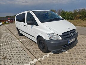 Vito 2,2 CDI ,120kw - 2