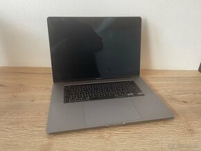 Apple MacBook Pro 16" Touch Bar A2141 2019 Space Grey - 2