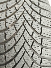 SADA ALU DISKOV 5X112 ZIMNE PNEU.205/55R16 94H - 2