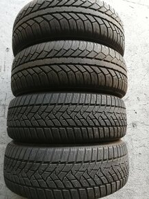 205/60r16 zimné pneumatiky 6-7mm - 2