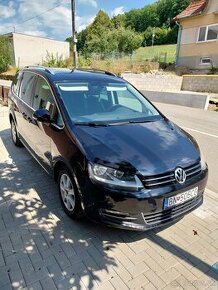 Volkswagen Sharan 2,0TDI 103kw Bluemotion - 2