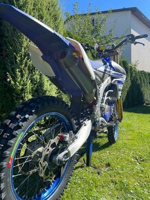 Yamaha yzf 450 - 2