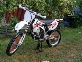 Yamaha yz450f - 2