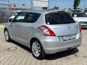 Suzuki Swift 1.2 AC Violet - 2