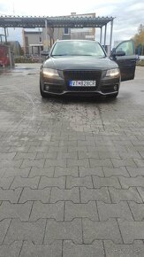 Predam audi a4b8 avant 2.0tdi manual 6st. - 2