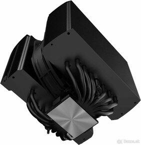 Cooler Master MASTERAIR MA824 STEALTH NOVY - 2