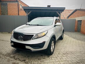 Kia Sportage 1.7 CRDi✅ - 2