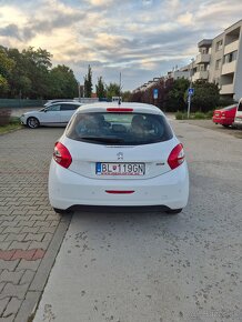 Peugeot 208 2013 50KW diesel - 2