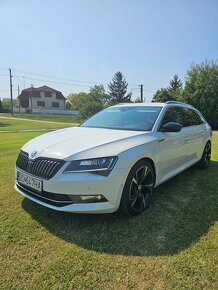 Skoda superb 3 , 2.0 tdi 140kw - 2