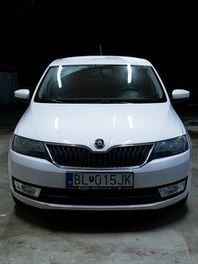 Škoda Rapid 1.2TSI 2015 - 2