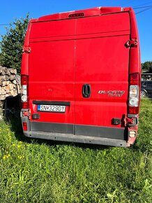 Fiat ducato maxi 2.3 88kw - 2