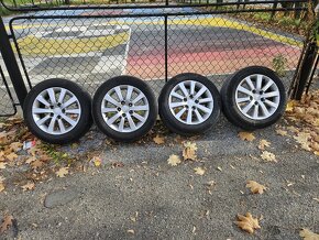 205/55 R16 CIVIC EP2 DISKY 5x114,3 - 2