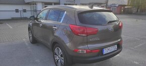 KIA SPORTAGE - 2