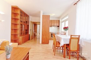 2i byt BA – Dúbravka, Agátova ul., 48.8 m2, Dog friendly - 2