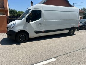 Renault Master 2,3dci 120kw - 2