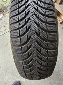 Zimné pneumatiky Michelin 195/60 R15 - 2