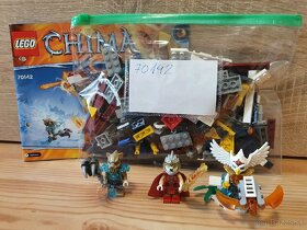 LEGO Chima 70142 - 2