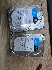 Disk SEAGATE SkyHawk ST6000VX001 6 TB - 2x - 2