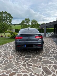 Mercedes GLE 450 AMG Coupe - 2