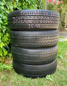 175/70 r14 letné BRIDGESTONE 84T - 2