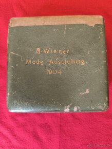 Rakúsko Uhorsko Habsburgovci- výstava módy Viedeň 1904 - 2