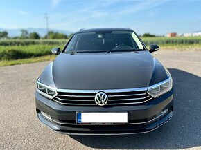 passat b8 2.0 tdi 110kw 2015 higline - 2