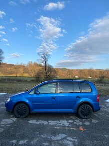 Volkswagen Touran 1.9 TDi - 2