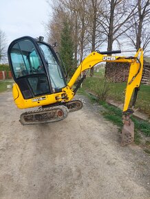 Jcb 8018CTS - 2