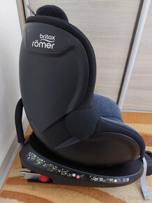 Britax romer dualfix PRO blue isofix - 2