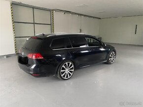 VW Golf 7 R-Line 2.0TDI 110kw 2014 - 2