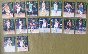 Basketbalové karty Panini NBA Top Class 2024 - 2