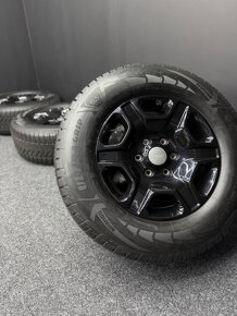 Alu FORD RANGER 6x139.7 17” - 2