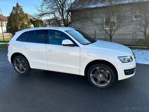 Audi q5 s line Quatro 2.0 TDi automat - 2