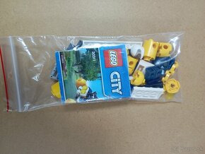 30311 Swamp Police Helicopter polybag - 2