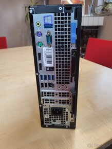 Dell OP 7070 SFF i5 / 32GB / 512GB - 2