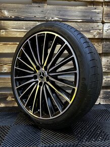 Mercedes Benz C-Klasse W206 - orig. ALU 5x112 R19 - 2