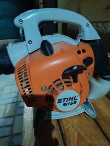 Stihl Motorový fúkač a vysávač STIHL SH 56 - 2