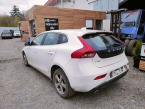 Volvo V40 D4 130kw - Náhradní díly - 2