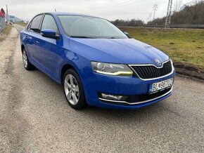 Skoda Rapid 1.0 TSI  70kw - 2