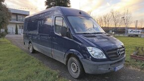 Predám Mercedes sprinter 313 CDI MAXI - 2