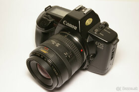 Canon EOS 650, EF Canon 35-70mm - TOP stav - 2