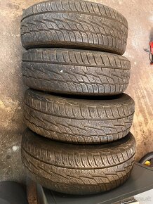 195/65R15 Matadok zimne - 2