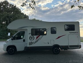 Autokaravan Elnagh Baron 26G - Fiat Ducato 2,3 110kw 2019rok - 2