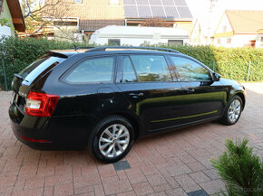 Škoda Octavia 3 Combi 1.6 TDI 115k Ambition - odp DPH - - 2