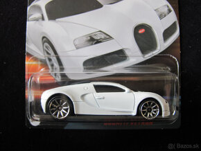 Hot wheels Bugatti Veyron Fast and Furious - 2