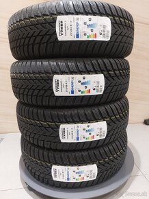 Zimné pneu Nokian SNOWPROOF 2, 215/65 R17 - 2