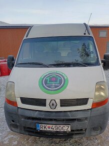 Renault master - 2