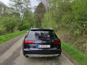 Predám Audi A6 Allroad C7 200 kw 272 PS - 2