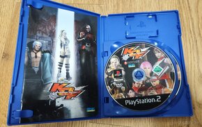 King Of Fighters Maximum Impact 2CD - 2